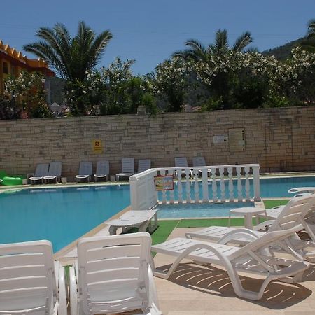 Lidya Park Hotell Marmaris Exteriör bild