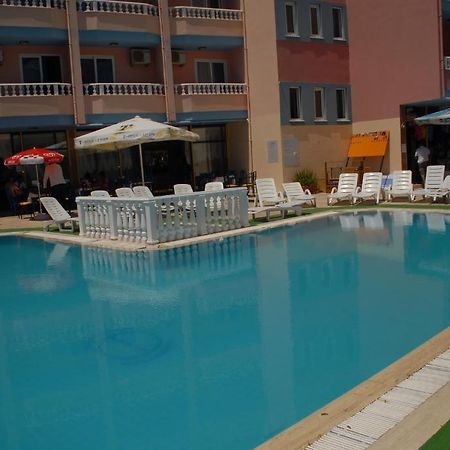 Lidya Park Hotell Marmaris Exteriör bild