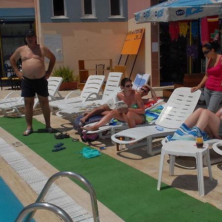 Lidya Park Hotell Marmaris Exteriör bild