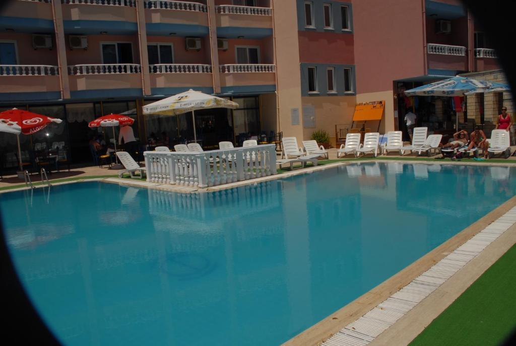 Lidya Park Hotell Marmaris Exteriör bild
