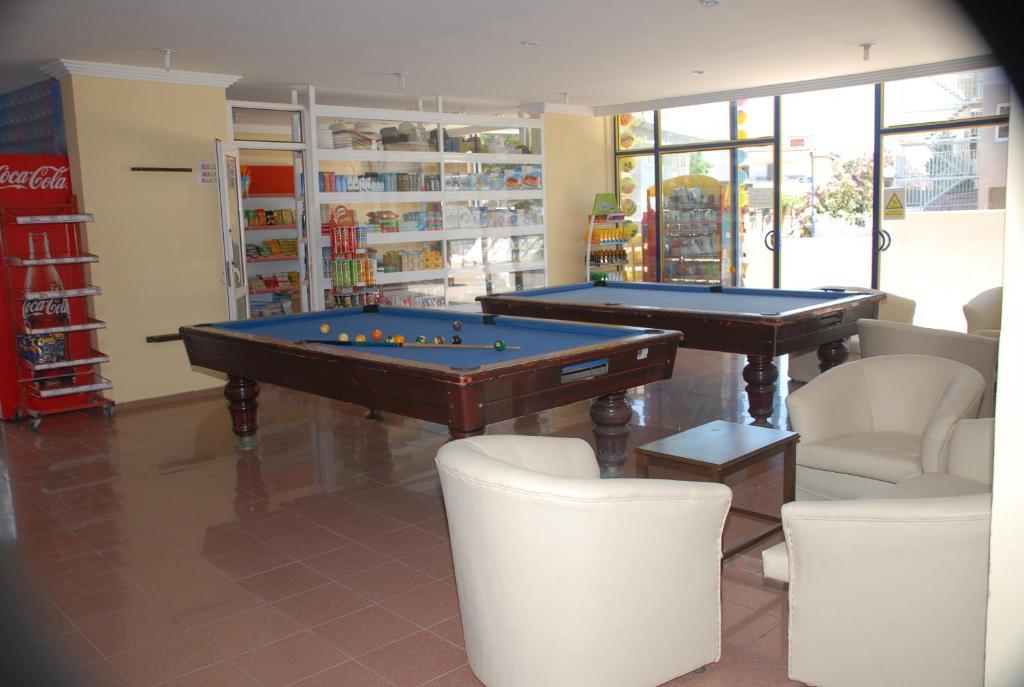 Lidya Park Hotell Marmaris Exteriör bild