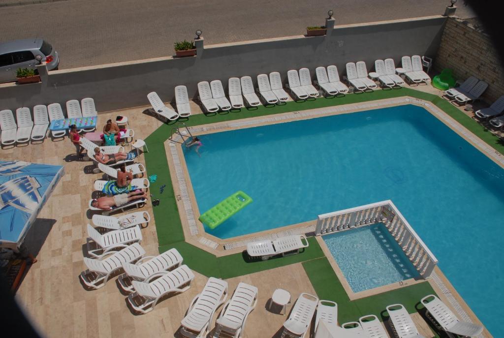 Lidya Park Hotell Marmaris Exteriör bild