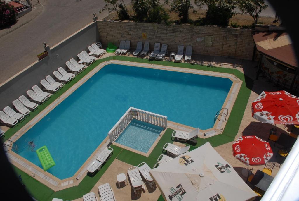Lidya Park Hotell Marmaris Exteriör bild