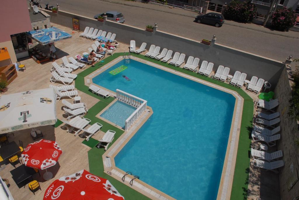 Lidya Park Hotell Marmaris Exteriör bild