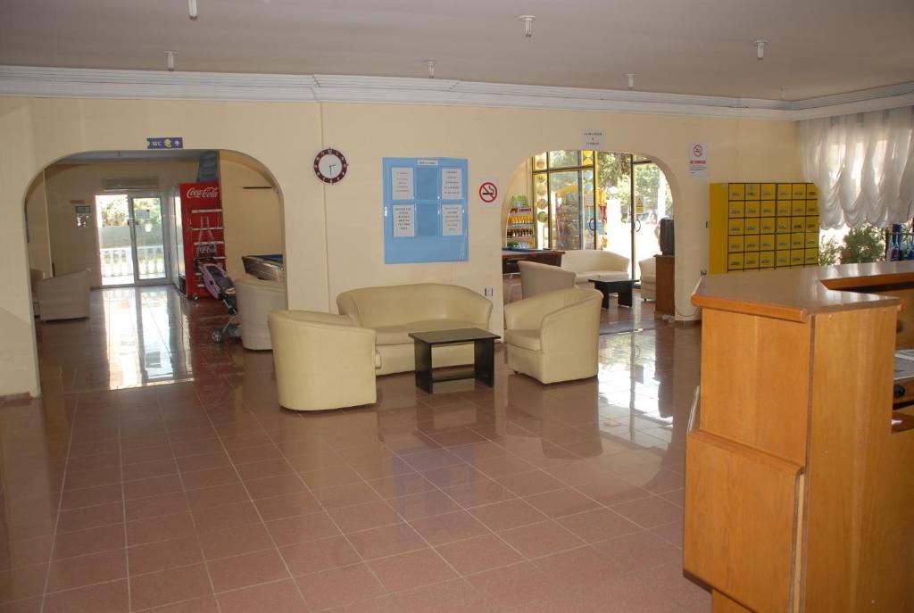 Lidya Park Hotell Marmaris Exteriör bild